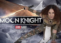 Moon Knight A XXX Parody