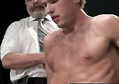 Horny Street Boy Locked In and Fucked Hard Bunker Payne, Cain Marko