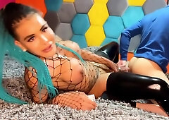 Delightful MILF temptress thrilling xxx clip