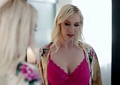 Breasty Hottie Gigi Sweets Seeks A Large Jock To Satisfy Her