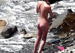 Spy on Barefaced Amateurs at the Real Undressed Beaches