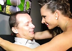 Banged a Hawt Nympho mother I'd like to fuck in the Club!