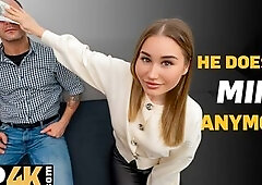 When a sexy new neighbor moved in next door, full of charm and irresistible energy, it wasn’t long before she brought a different kind of vitality i