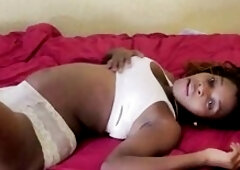 Jocilena - ebony booty