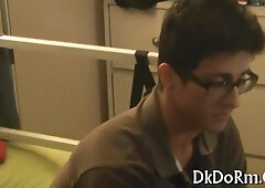 This steamy group of guys are the ultimate railers for hot babes