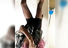 Chillin on a walk outside