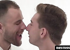 From the rear crude fucking with twink and thin Mormon minister