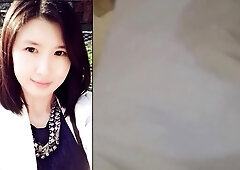 Kim Hye Sung Blowjob And Doggy Cumshot