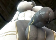 Futa cutie Weebuvr delivers an epic POV blowjob experience