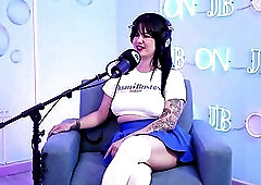 Breasty Lalin girl LinaGu goes wild riding the Sybian until this babe reaches an intensive climax and her legs trembling!