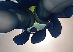 BlueGirl70 Trashy Undies