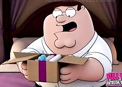 Peter Griffin and Rapunzel meet after an unexpected online match, but their 1st date doesn't go exactly as planned. A a matter of joke animated c