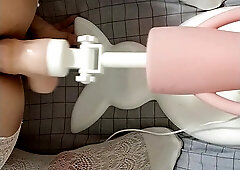 Hookers ride machines