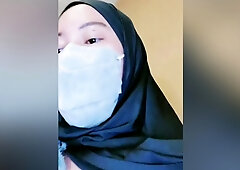 Fucking A Girls Hijab Coworker