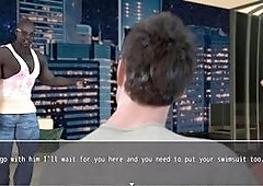 Laura, Lustful Secrets: She Is Getting Fingered In Front Her Future Husband-Ep16; By erotictalker; Play visual novels and watch playthroughs, walkthro