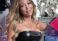 CLOSE UP OF TEENS PARADISE