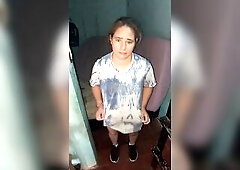 Se pone mi remera y se ve increíble ????