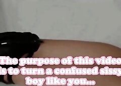 Converting cucks into BBC Sissies - Hour lengthy version