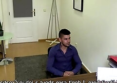 Dirty Scout: Undressing for Success in the Czech Republic