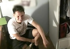 Dick Dorm: In the Lair of the Hungry Wolves