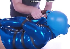 Tight And Sexy Hogtie