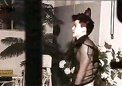 Leo-Handsome Chinese Model