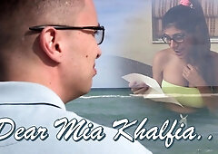 Rachel Rose and Mia Khalifa's mia khalifa dirt by Mia Khalifa