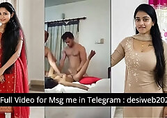 Indian PLUS-SIZE Boudi Stiff Romping