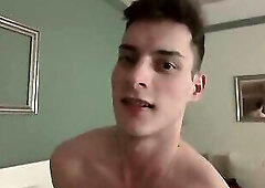 Russian Students Have a Hot Gay Sex Party While There Are No Parents - 537