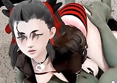 Pokémon adventure with assfucking and big funbags