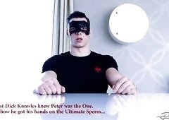 Perfect Gay Hunk Is Always Hard And Ready To Cum