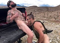 Dante Colle wants to get jerked off hard