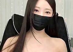 Good-looking Korean female anchor beauty live broadcast masturbation korean+bj+kbj+sexy+girl+18+19+webcam 18 years old