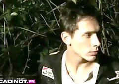 Cadinot.fr - Red-Hot mary romp in Tunisia