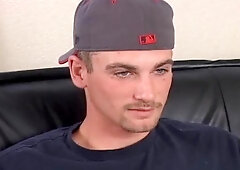 Next Door Male: Molten Lava Load from Big Dicked Solo Fun