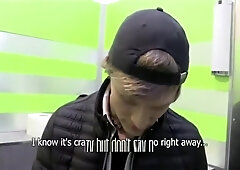 Blonde Czech Twinks Wants Cash