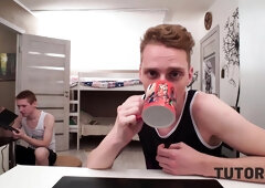 Hot Mature Blonde Teacher Caught By Sly Student 18+ And Fucked On Camera