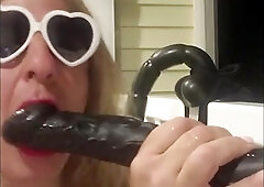 DeeDeeSlut69 Bum To Throat - What a Messy Doll