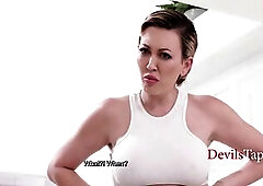 Wild Adira Needed An Anal Pounding To Deal With The Anxiety Of Missing Pet Kitty