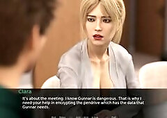 Corrupted Hearts: The Blondie On A Mission Episode
