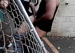 Zibmusser Door Dashes Man Pussy to the Workplace