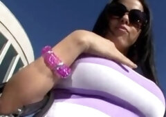 Miami's Own Diamond Kitty