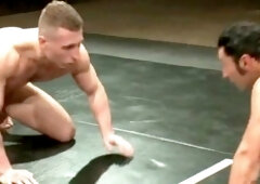 Hot studs, ass-fuck, onanism