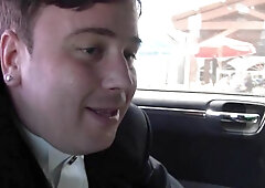 MILFHunter: Nailing with Tommy as well as bald Stepphanie