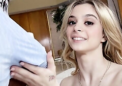 never gone this big before