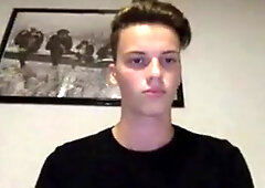 Hungarian Cute Gay Swimmer,big Cock,round Smooth Ass