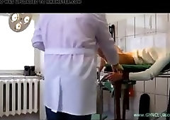 Stella gyno exam fisting