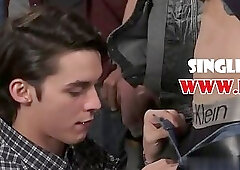 pretty sissy gets her pussy fuced