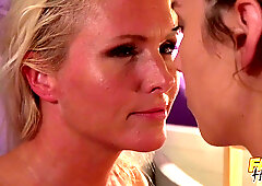 Fake Hostel - Slide It In Secretly 2 - Kathy Anderson