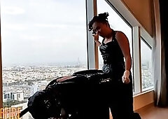 FEMDOM PEGGING BY ORIENTAL MASTIX
